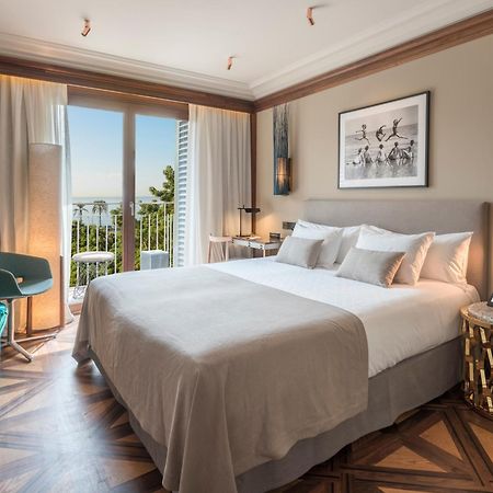 El Llorenc Parc De La Mar - Adults Only Palma de Mallorca Eksteriør bilde Deluxe Room