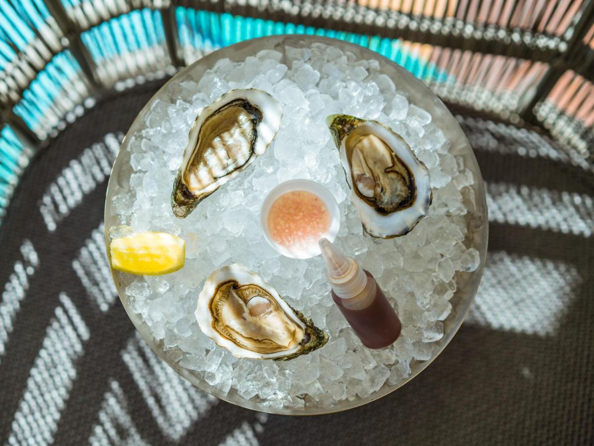 El Llorenc Parc De La Mar - Adults Only Palma de Mallorca Eksteriør bilde Oysters on ice